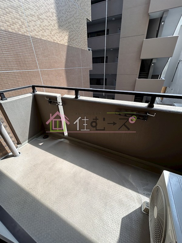 アスリート本町西 ベランダ