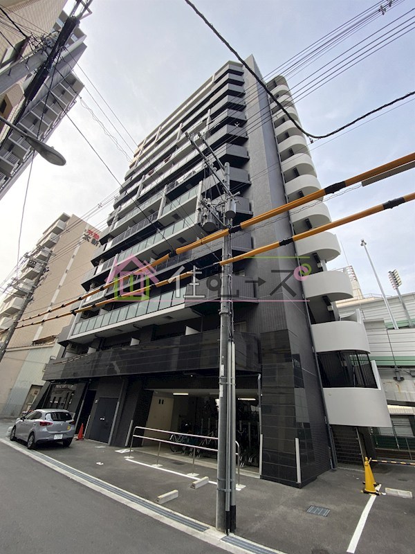 ソルテラスNAMBAサウスフィール その他外観1