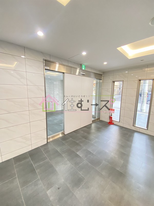 ソルテラスNAMBAサウスフィール その他外観2