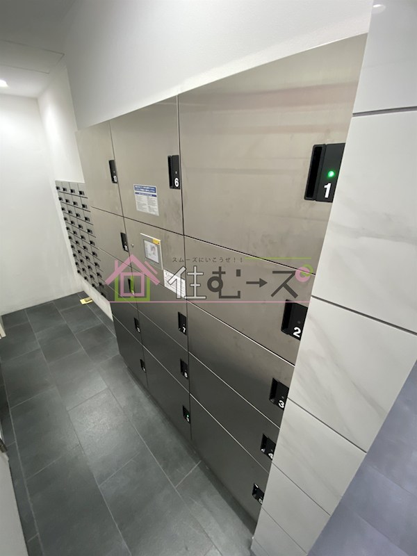 ソルテラスNAMBAサウスフィール その他外観5