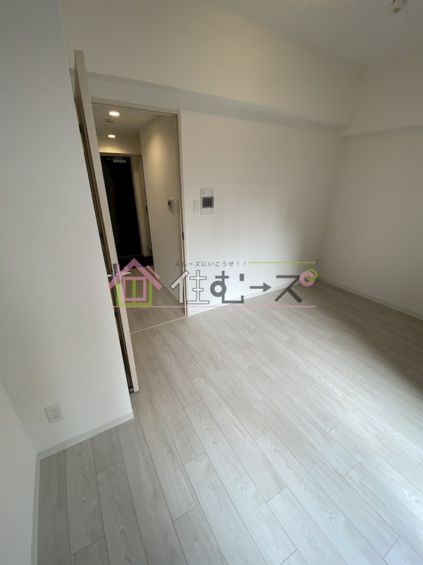 ソルテラスNAMBAサウスフィール リビング