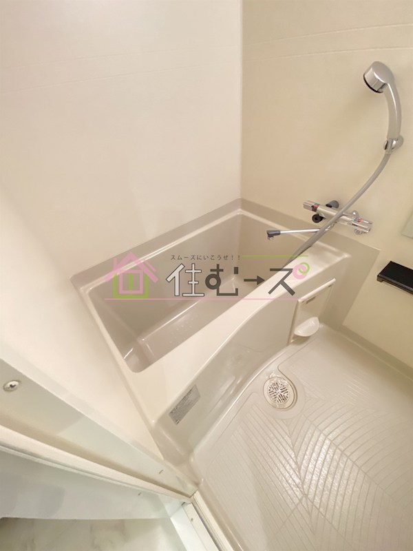 ソルテラスNAMBAサウスフィール 風呂画像