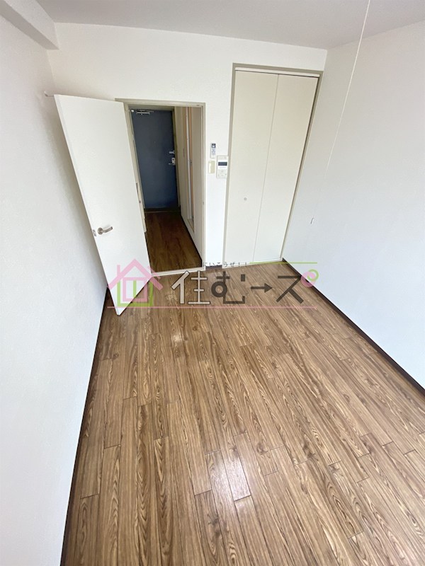 シティライフエステート難波南 リビング