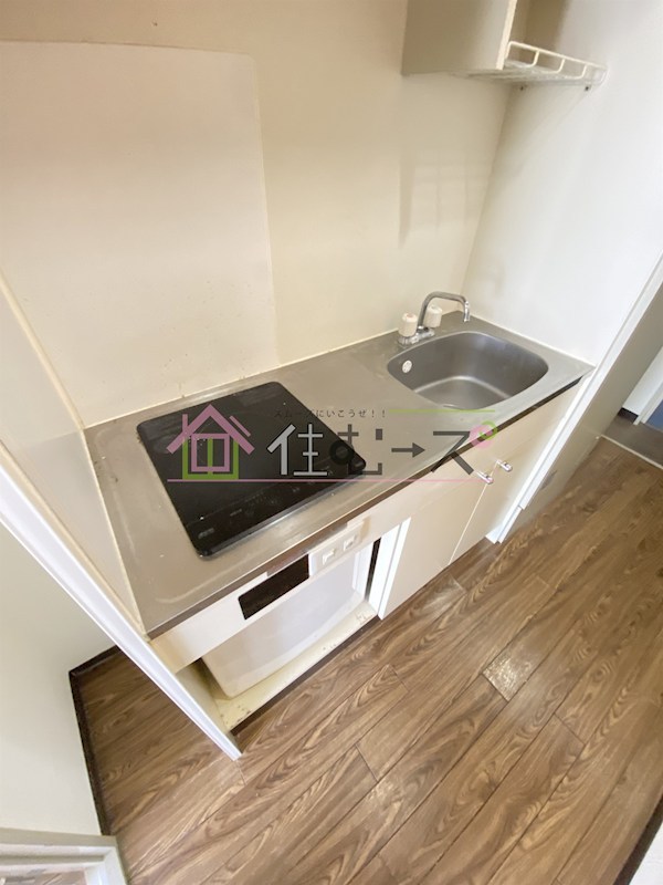 シティライフエステート難波南 キッチン