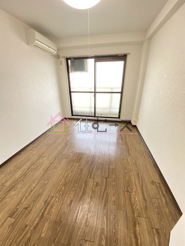 シティライフエステート難波南 ベッドルーム