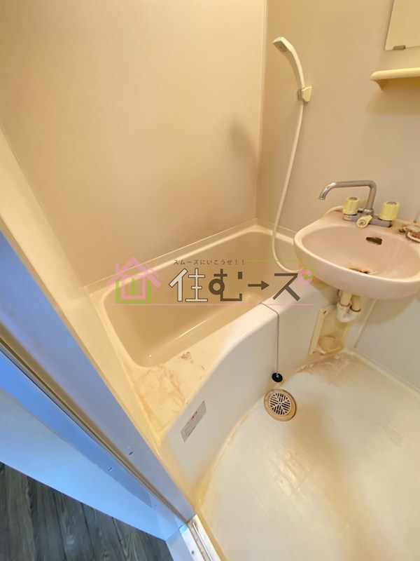 シティライフエステート難波南 風呂画像