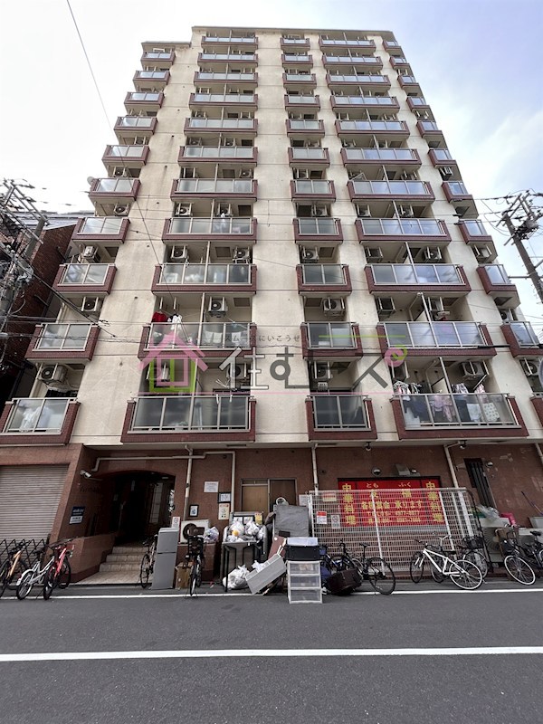 ジョイフル西船場 外観