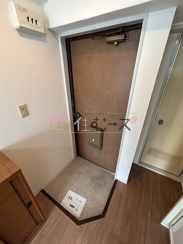 ジョイフル西船場 玄関