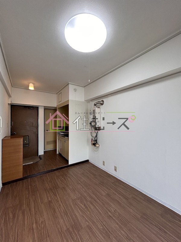 ジョイフル西船場 リビング