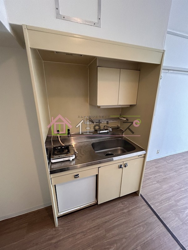 ジョイフル西船場 キッチン