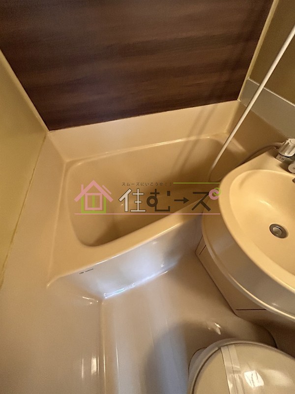 ジョイフル西船場 風呂画像