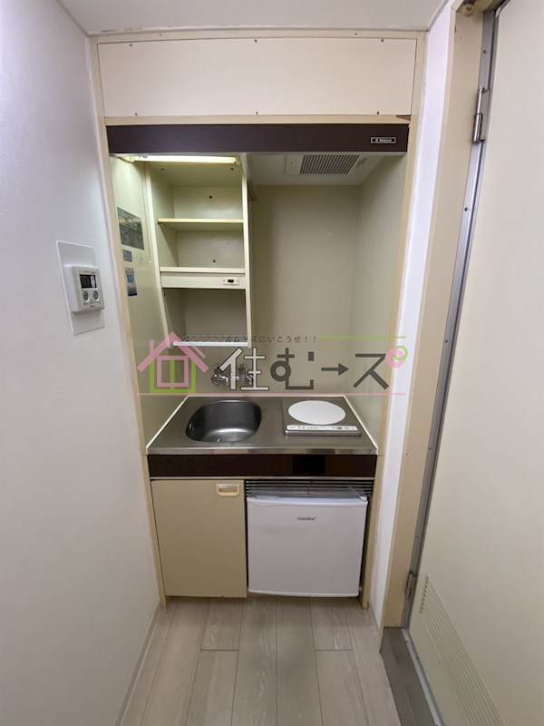 ハイツ西村 キッチン