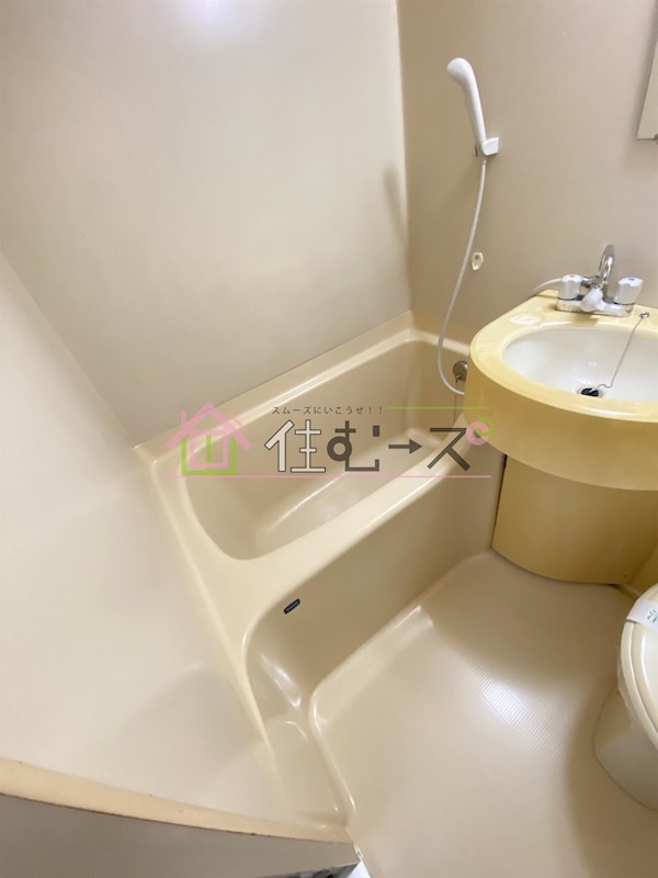 ハイツ西村 風呂画像