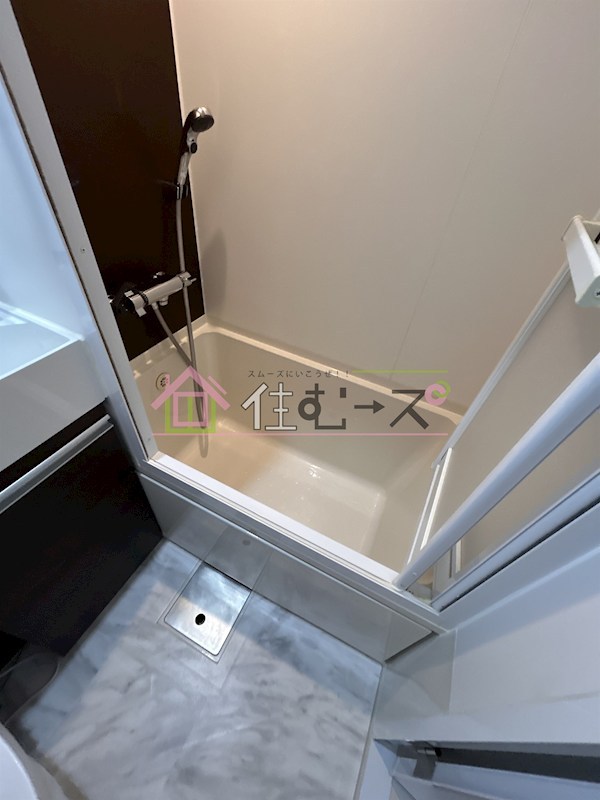 ノアーズアーク九条駅前 風呂画像