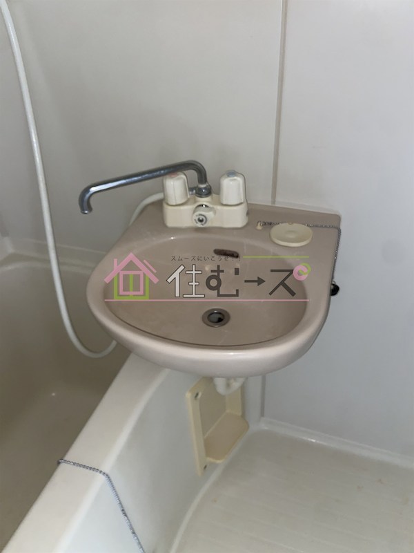 シティライフエステート難波南 洗面所