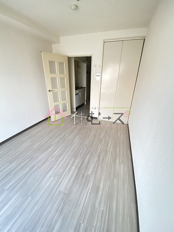 シティライフエステート難波南 リビング