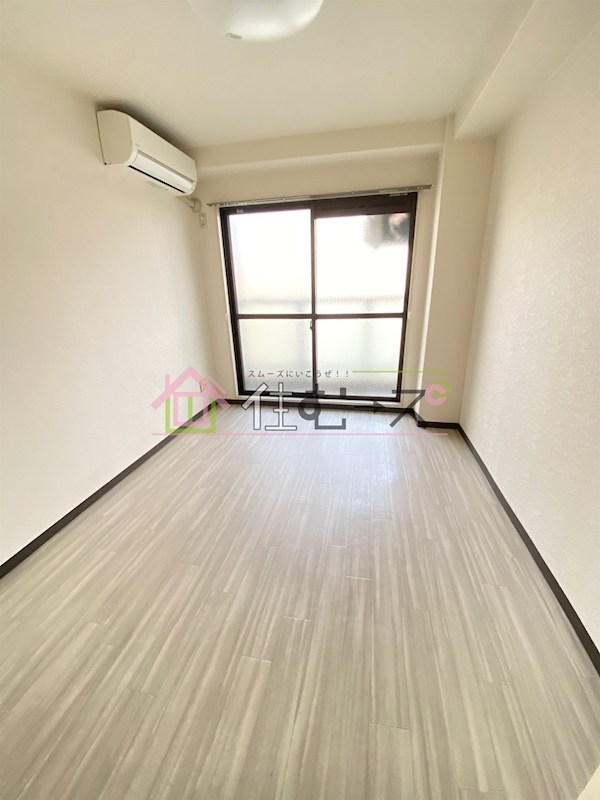 シティライフエステート難波南 ベッドルーム