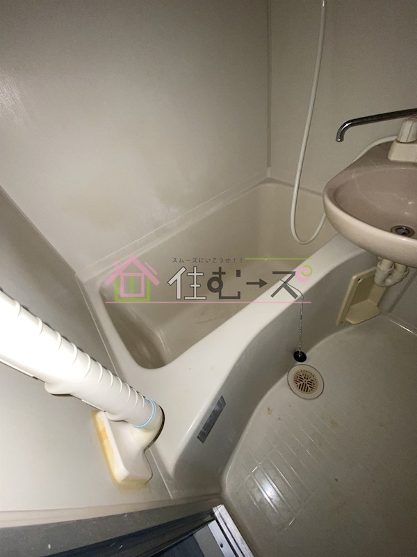シティライフエステート難波南 風呂画像