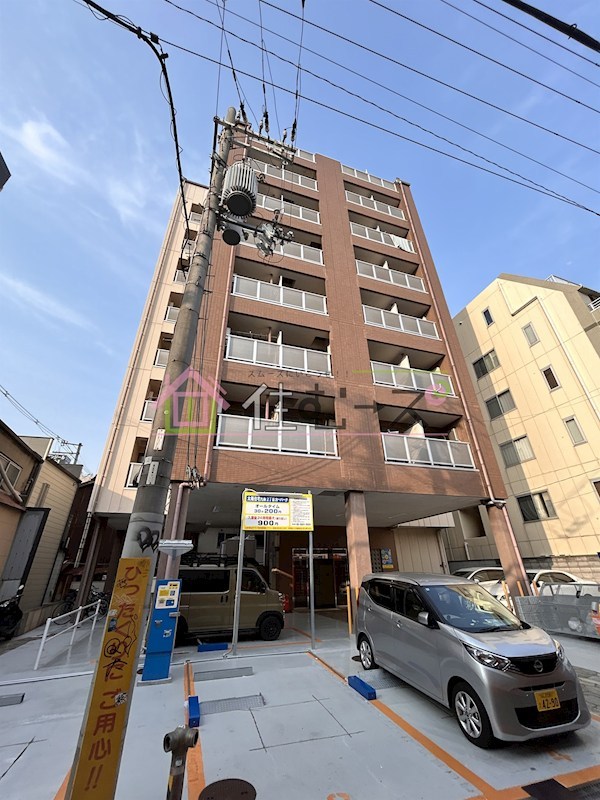 シャルマンJS 外観