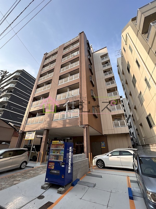 シャルマンJS その他外観1