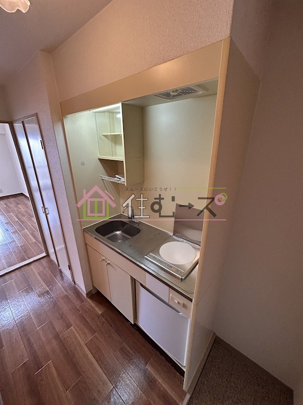 シャルマンJS キッチン