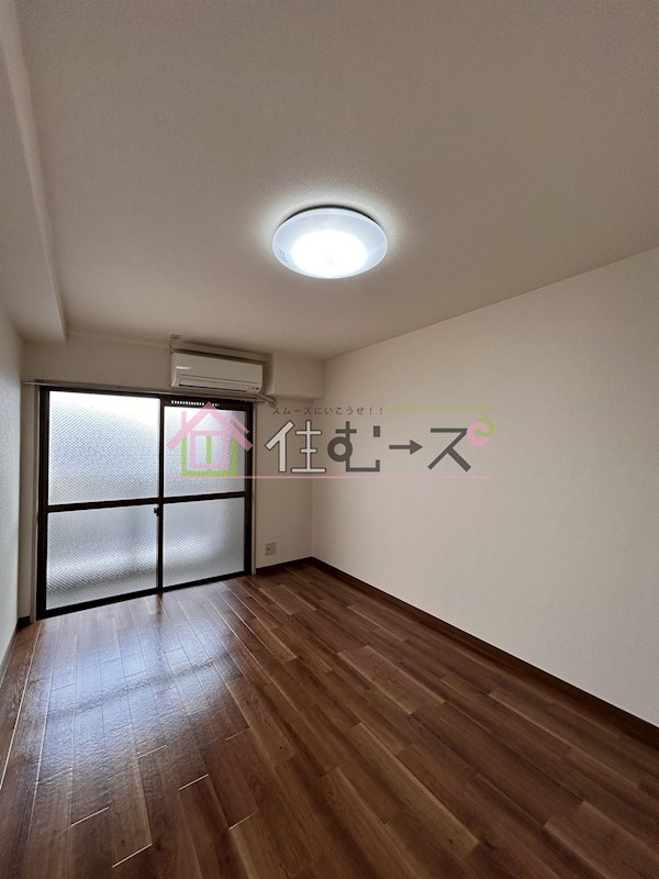 シャルマンJS ベッドルーム