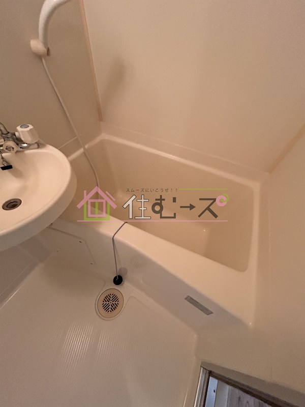 シャルマンJS 風呂画像