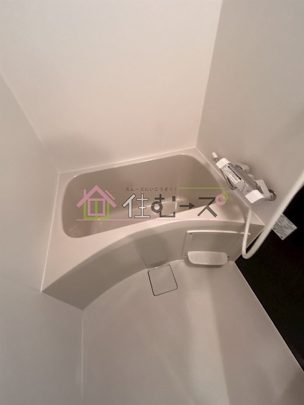 エグゼ大阪DOME CITYシエル 風呂画像