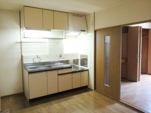 マリッチ小谷 リビング