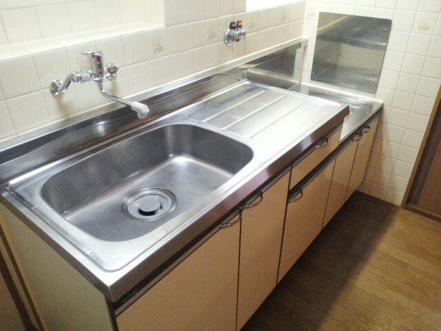 マリッチ小谷 キッチン