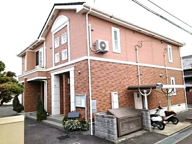 カーサ　ボナーリオ 外観