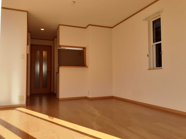 カーサ　ボナーリオ リビング