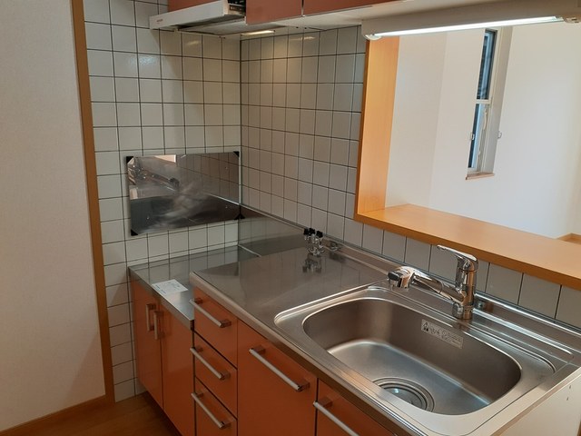 カーサ　ボナーリオ キッチン