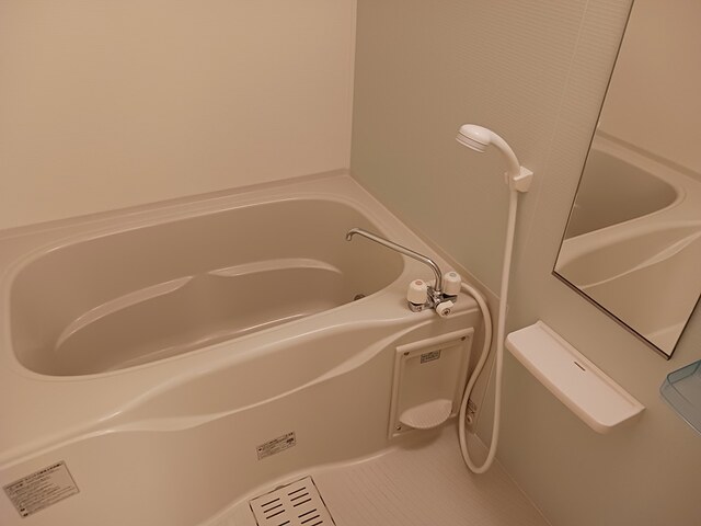 ブルーメ 風呂画像