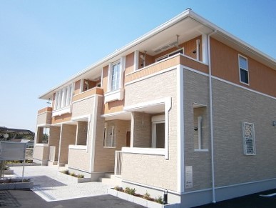 セゾン　フルール 外観