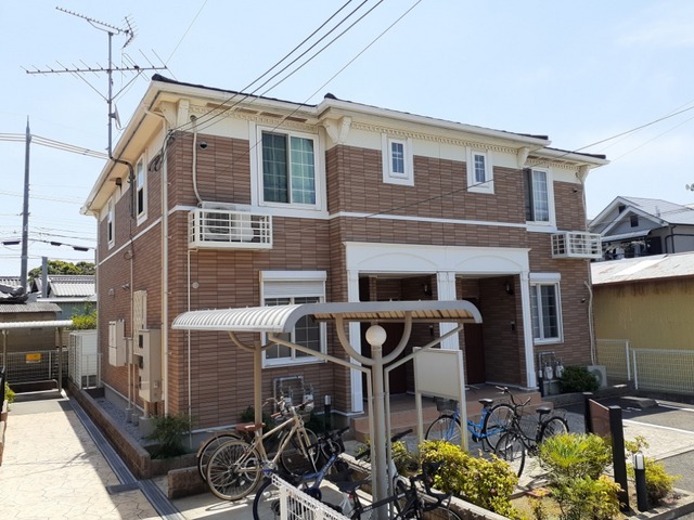 ル－エンハイム　Ⅱ 外観