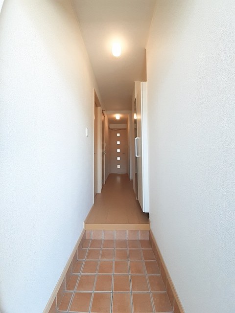 ル－エンハイム　Ⅱ 玄関