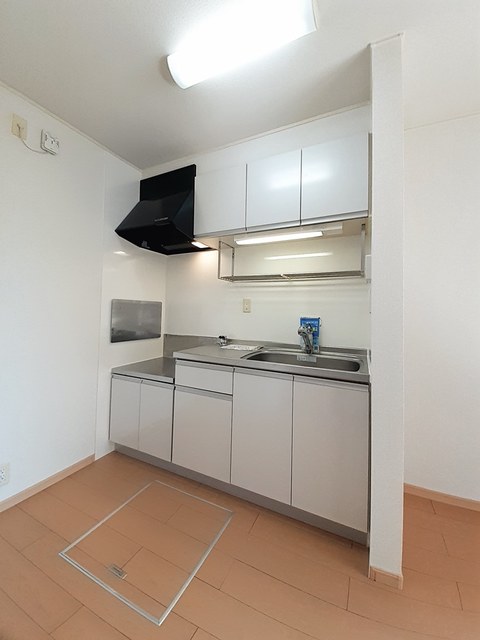 ル－エンハイム　Ⅱ キッチン