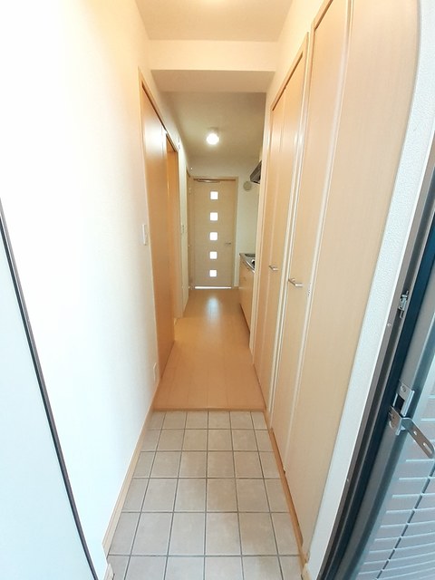 ベル　スマイル 玄関