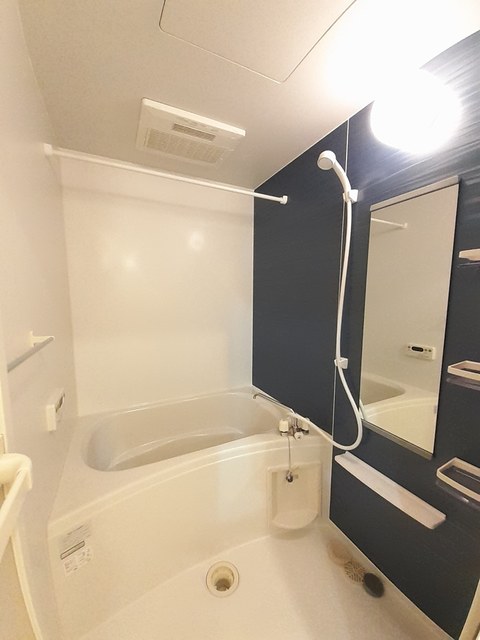 ベル　スマイル 風呂画像