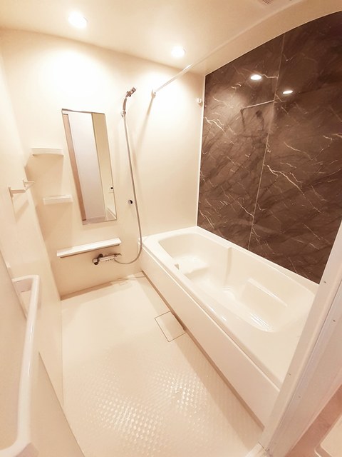 ヴィラ　アトモス 風呂画像