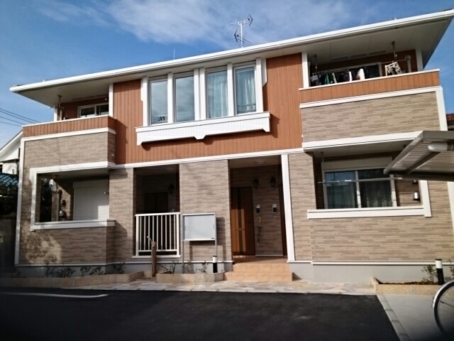 ハナサキハルズ 外観