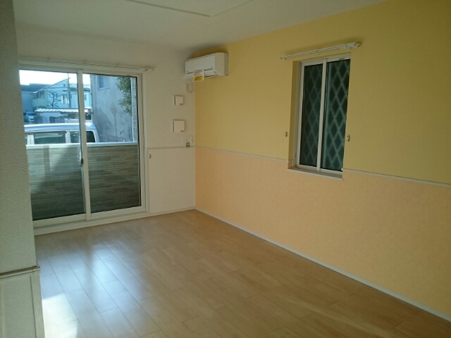 ハナサキハルズ リビング