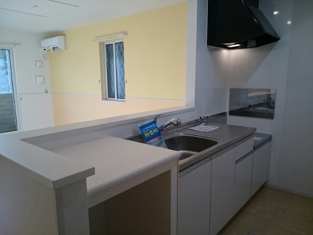 ハナサキハルズ キッチン