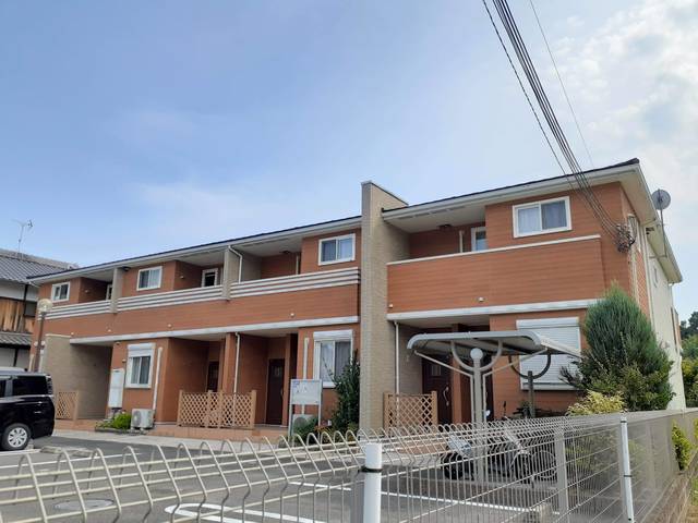 コスモス　Ｂ 外観