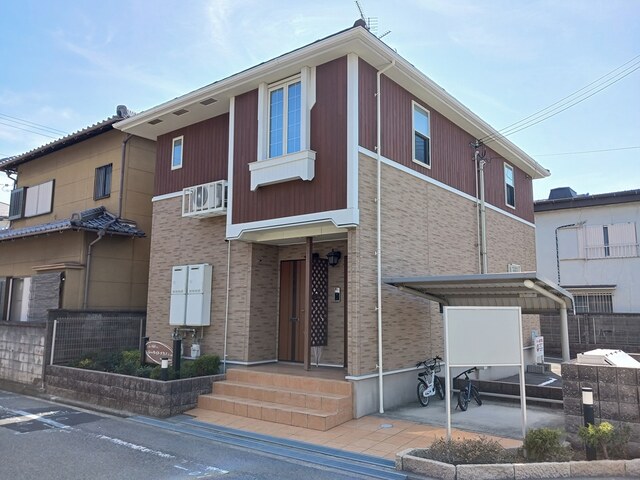 シーサイドナカノパートⅡ 外観