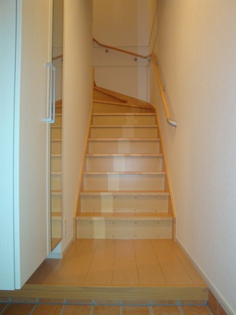 シーサイドナカノパートⅡ 玄関