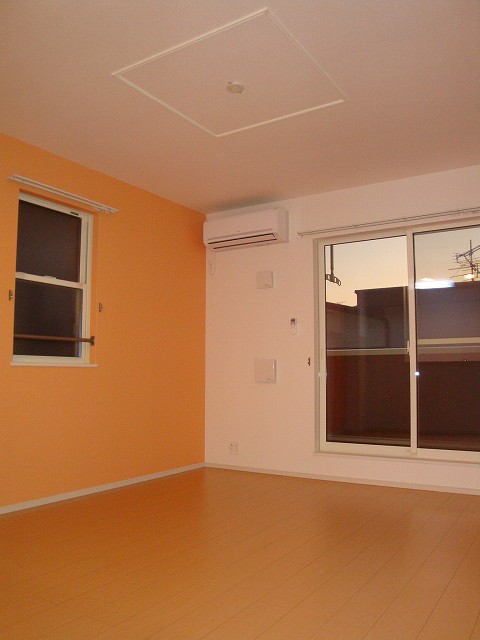 シーサイドナカノパートⅡ リビング