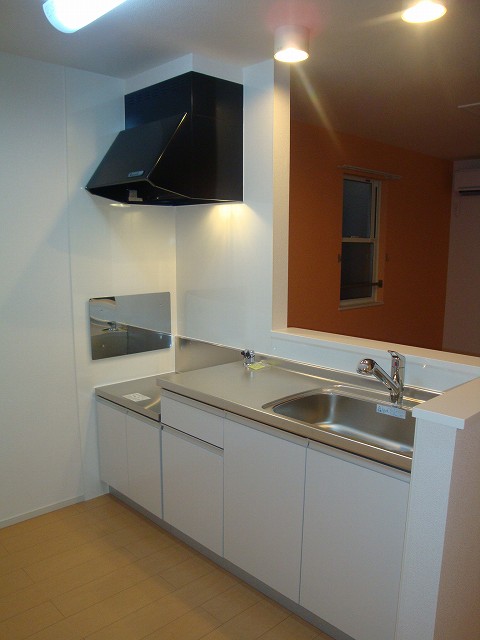 シーサイドナカノパートⅡ キッチン