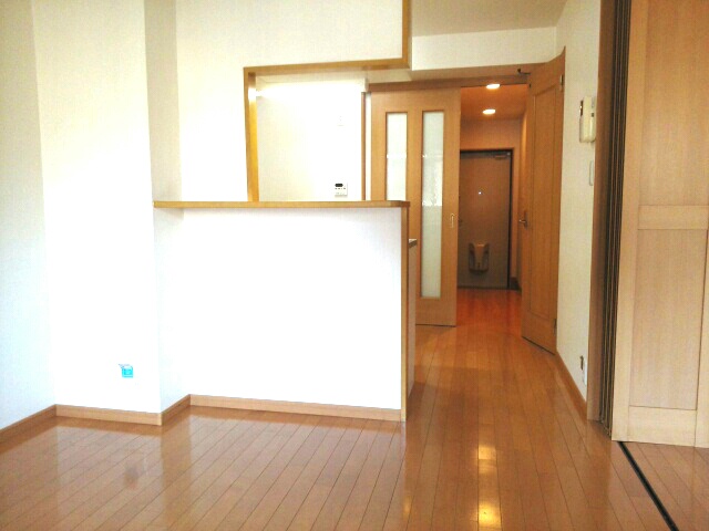 ベルアビタシオン リビング